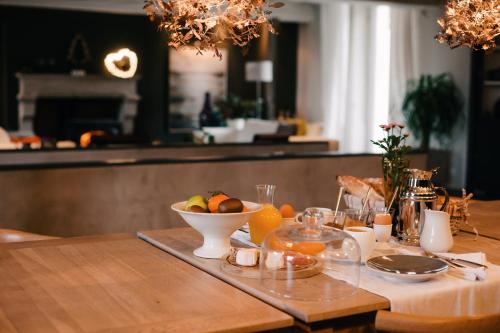 Ételek és italok, Moulin Renaudiots - Escapade Luxe Refuge cosy & Bourgogne au coin du feu in Autun Ételek és italok, Moulin Renaudiots - Escapade Luxe Refuge cosy & Bourgogne au coin du feu in Autun