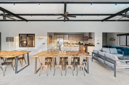 Cocina, Brand-New 6BD Giant with Private Pool by SPCR in Potrero Cocina, Brand-New 6BD Giant with Private Pool by SPCR in Potrero