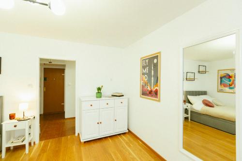 Bagno BIG - Prywatne apartament w centrum Warszawy