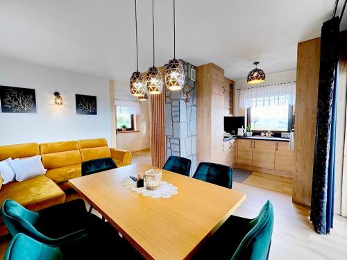 Létesítmények, Nr1 Osada pod Giewontem in Bustryk Létesítmények, Nr1 Osada pod Giewontem in Bustryk