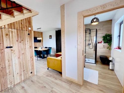 Nr1 Osada pod Giewontem in Bustryk Nr1 Osada pod Giewontem in Bustryk