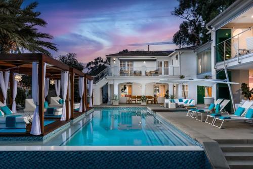 Cypress Cabana Chateau Luxury Vacation Villa