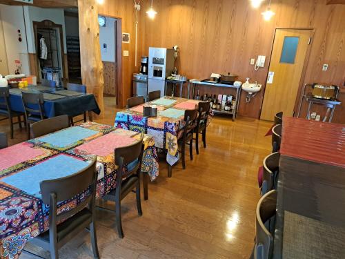 Restoran, 大山ベースキャンプ Daisen Basecamp (大山ベースキャンプ Daisen Basecamp) in Daisen Restoran, 大山ベースキャンプ Daisen Basecamp (大山ベースキャンプ Daisen Basecamp) in Daisen