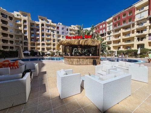 Florenza khamsin compound unit g4