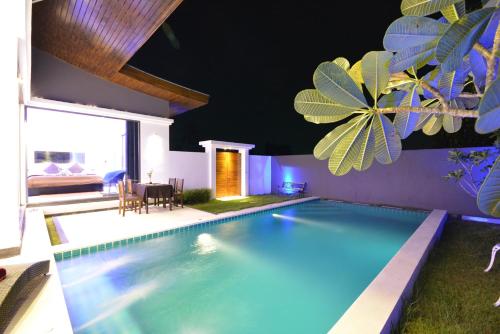 Uitzicht, Rocking Chair Pool Villa near Samui Airport Uitzicht, Rocking Chair Pool Villa near Samui Airport