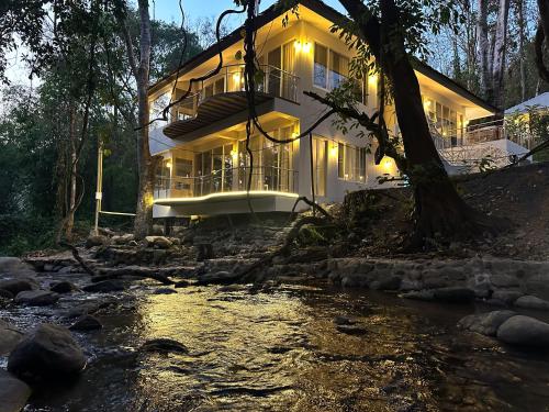 Exterior view, Arb-Pa Home & Cafe @ Mae on in Doi Saket Exterior view, Arb-Pa Home & Cafe @ Mae on in Doi Saket