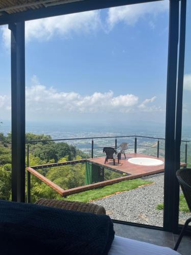 Surrounding environment, Glamping Rios Voladores Pereira in Oriente Surrounding environment, Glamping Rios Voladores Pereira in Oriente