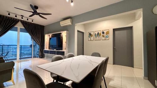 Facilities, Spacious HOUSE 4R 8pax WiFi-S Pic-Airport in Bayan Baru Facilities, Spacious HOUSE 4R 8pax WiFi-S Pic-Airport in Bayan Baru