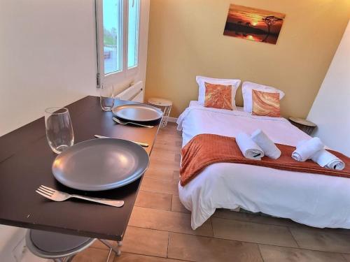 Road Stop Studio *Paris*Disney*Gare* in Chelles Road Stop Studio *Paris*Disney*Gare* in Chelles