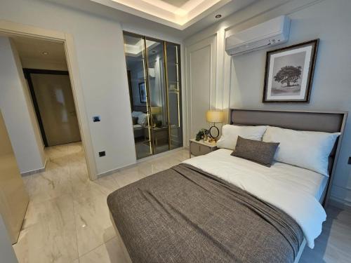 Cebeci Tower best 2 bedroom 2 floor in Mahmutlar Cebeci Tower best 2 bedroom 2 floor in Mahmutlar