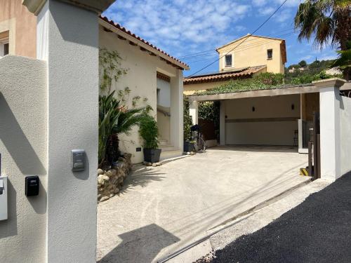 Sublime logement avec vue mer et Jacuzzi
