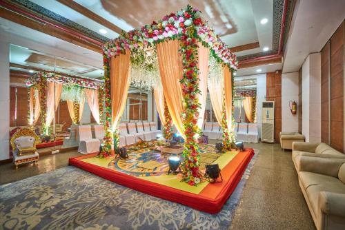 Hotel Hindusthan International Bhubaneshwar in Bhubaneswar Hotel Hindusthan International Bhubaneshwar in Bhubaneswar