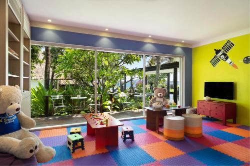 Club dei bambini, Avani Quy Nhon Resort in Bai Dai Beach Club dei bambini, Avani Quy Nhon Resort in Bai Dai Beach