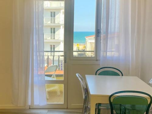 Appartamento vista mare Pioppi