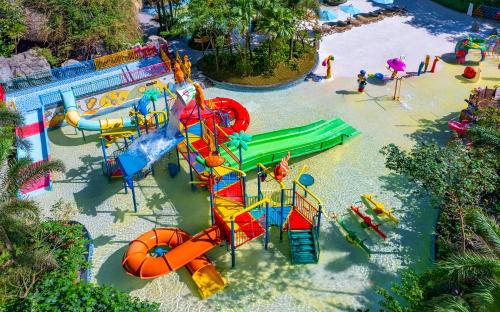 Howard Johnson Sandalwoods Resort Huizhou in Huidong Howard Johnson Sandalwoods Resort Huizhou in Huidong