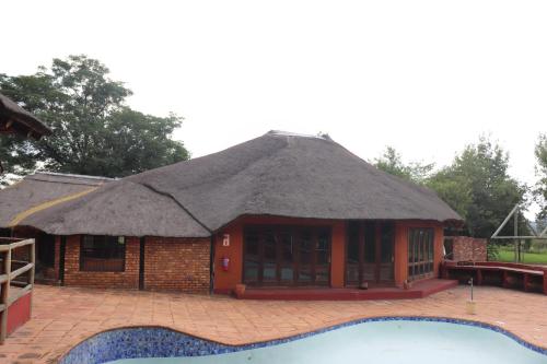 Näkymä, Umnotho We Afrika House in Bronkhorstspruit Näkymä, Umnotho We Afrika House in Bronkhorstspruit