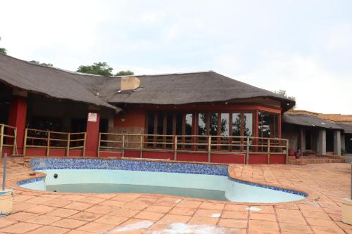 Näkymä, Umnotho We Afrika House in Bronkhorstspruit Näkymä, Umnotho We Afrika House in Bronkhorstspruit