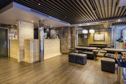 กราน โฮเต็ล เอสปานา (Gran Hotel Espana) in โอเบียโด กราน โฮเต็ล เอสปานา (Gran Hotel Espana) in โอเบียโด