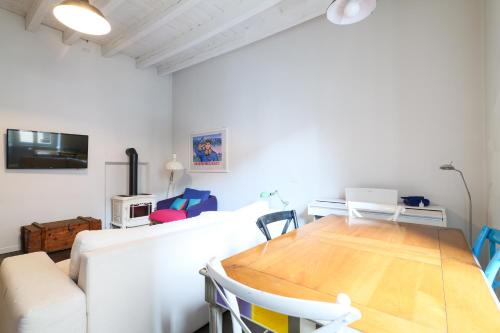 A nest for design lovers in Milano Navigli