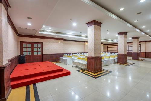 Phòng họp/ hội nghị, Daan Orchid Residency in Kottayam Phòng họp/ hội nghị, Daan Orchid Residency in Kottayam