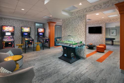 Instalaciones recreativas, Hotel Landy Orlando Universal Blvd., a Tribute Portfolio™ Hotel in International Drive - Convention Center Instalaciones recreativas, Hotel Landy Orlando Universal Blvd., a Tribute Portfolio™ Hotel in International Drive - Convention Center