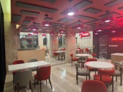 Restaurant, Terminal Inn By Edar City Center in Al Muntazah Restaurant, Terminal Inn By Edar City Center in Al Muntazah
