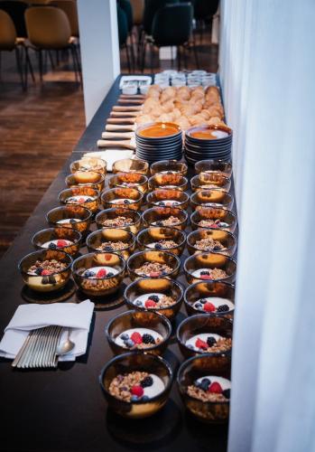 Comida y bebida, Yalo Urban Boutique Hotel Gent in Gante Comida y bebida, Yalo Urban Boutique Hotel Gent in Gante