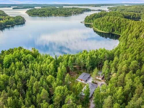 Holiday Home Mantyranta 4 by Interhome in Punkaharju Holiday Home Mantyranta 4 by Interhome in Punkaharju