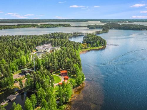 Holiday Home Mantyranta 1 by Interhome in Punkaharju Holiday Home Mantyranta 1 by Interhome in Punkaharju