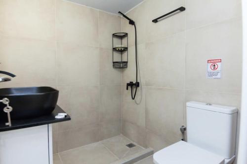 Modern Greek Living 1 Bd Apt in Dafni Athens - image 2