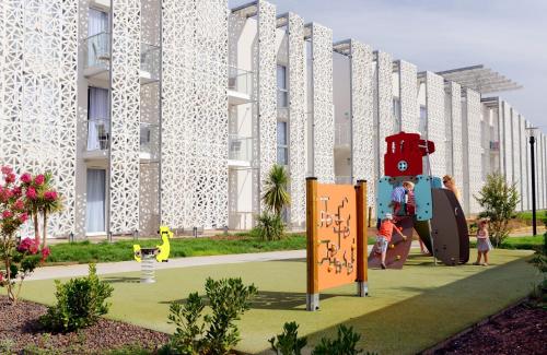 Playground, Residence Prestige Odalys Nakara in Agde Playground, Residence Prestige Odalys Nakara in Agde