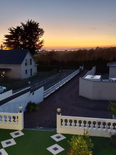 View, Les Suites de Veronique, chez Veronique Olive in Granville View, Les Suites de Veronique, chez Veronique Olive in Granville