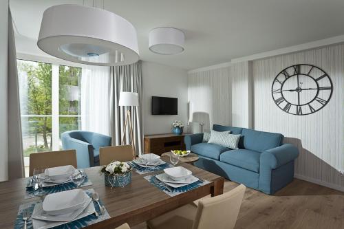 Létesítmények, Gwiazda Morza Resort SPA&SPORT in Wladyslawowo Létesítmények, Gwiazda Morza Resort SPA&SPORT in Wladyslawowo