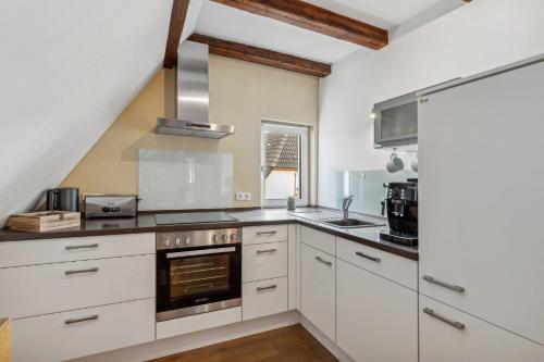 Feuerstein - 2 BR-Appartment Smart-TV in 哈斯洛赫 Feuerstein - 2 BR-Appartment Smart-TV in 哈斯洛赫