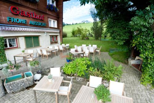 Facilities, Hotel Frohe Aussicht in Schwende Facilities, Hotel Frohe Aussicht in Schwende