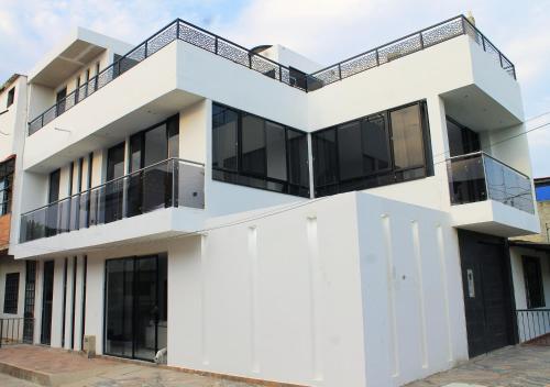 입구, Casa de Lujo con Piscina privada Flandes Tolima in 플란데스 입구, Casa de Lujo con Piscina privada Flandes Tolima in 플란데스