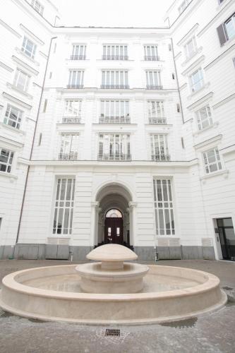 La Fontana luxury House By Dimorra