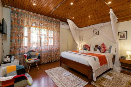 Fort Motel in Fort Portal Fort Motel in Fort Portal