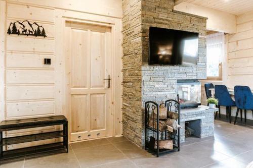 Chałpy Pod Ostryszem (Chalpy Pod Ostryszem) in Ciche Chałpy Pod Ostryszem (Chalpy Pod Ostryszem) in Ciche