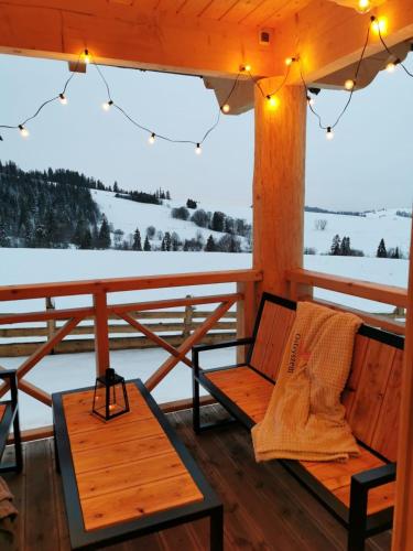 Létesítmények, Chałpy Pod Ostryszem (Chalpy Pod Ostryszem) in Ciche Létesítmények, Chałpy Pod Ostryszem (Chalpy Pod Ostryszem) in Ciche