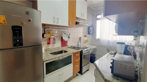 Kitchen, Seu aconchego em Guarulhos in Maia Kitchen, Seu aconchego em Guarulhos in Maia