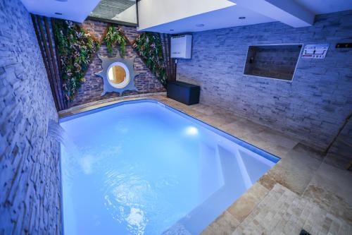 Pogled, O'SPA 25 - Bien Etre et Détente (O'SPA 25 - Bien Etre et Detente) in Montbeliard Pogled, O'SPA 25 - Bien Etre et Détente (O'SPA 25 - Bien Etre et Detente) in Montbeliard