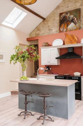 Stunning Granite Barn Conversion in Tullow Stunning Granite Barn Conversion in Tullow