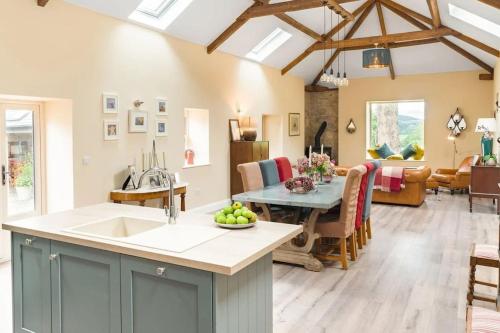 Stunning Granite Barn Conversion in Tullow Stunning Granite Barn Conversion in Tullow