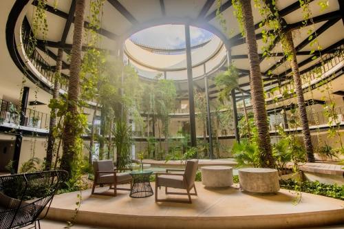 Alojamiento Exclusivo en Condominio Panoramic, Tulum