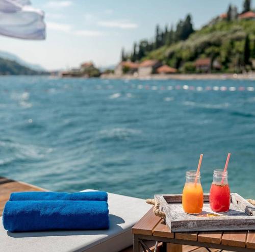 Boka Vista Sea View & Swimming pool in Josice Boka Vista Sea View & Swimming pool in Josice