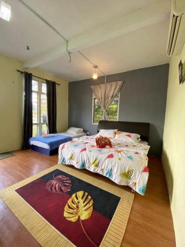 Kurau Stone Chalet in Bukit Merah Kurau Stone Chalet in Bukit Merah
