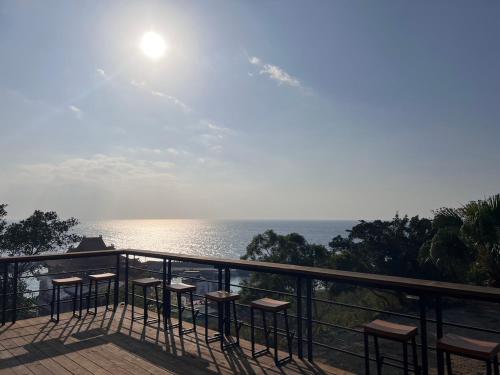 Vista exterior, Hey Castle B&B in Liuqiu Vista exterior, Hey Castle B&B in Liuqiu