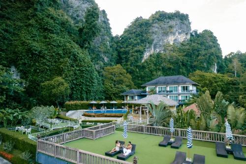 Railay Phutawan Resort near Phra Nang Cave Railay Phutawan Resort near Phra Nang Cave