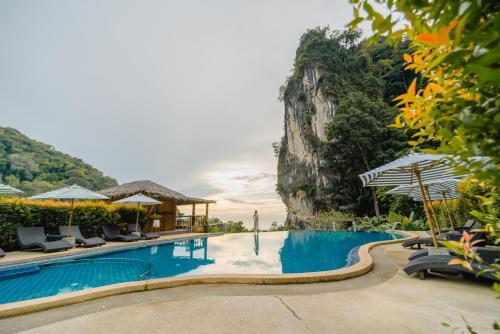 Railay Phutawan Resort near Diamond Cave (Tham Phra Nang Nai) Railay Phutawan Resort near Diamond Cave (Tham Phra Nang Nai)